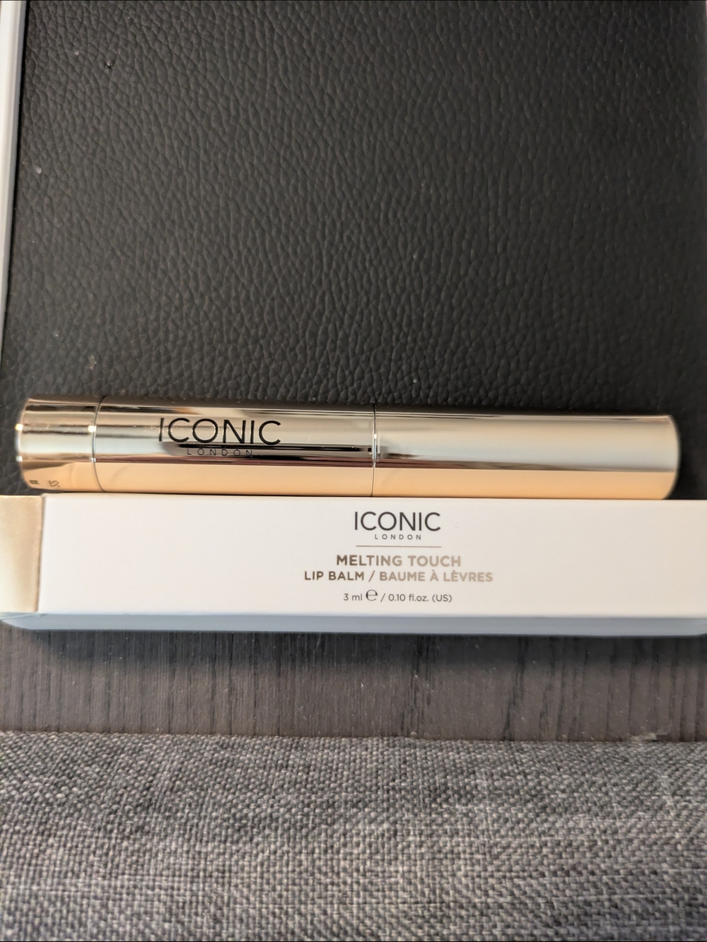 ICONIC London Melting Touch Lip Balm - Undone